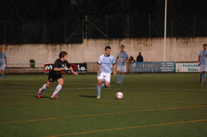 Merezimendu osoz gailendu da UDA Zarautzen aurrean (4-2)