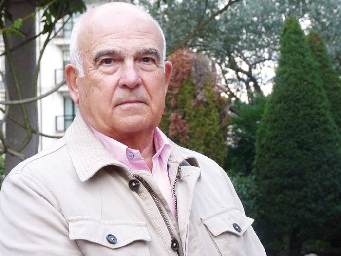 Jabier Retegi: "Gaurko gazteek badituzte balioak, baina falta zaie ikuspegi aurreratua, falta zaie lidergoa"