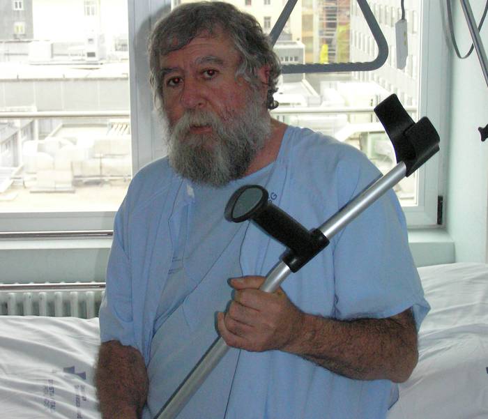 Maiatzean askatuko dute Jon Agirre, kartzelan 30 urte egon ostean