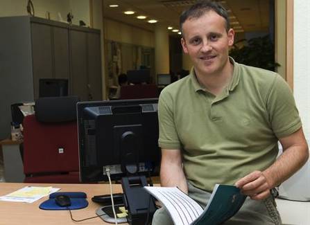 Jon Altuna izendatu dute Mondragon Unibertsitateko errektore orde