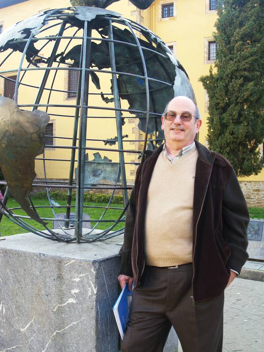 Jose Antonio Urteaga: "Zinegotzi izan nintzen zortzi urteetako baten, aurrekontuak aho batez onartu genituen"