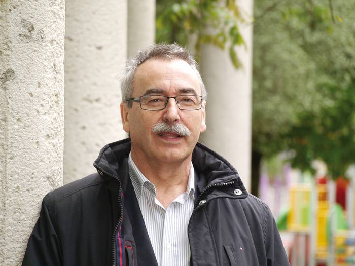 Jose Luis Garitano: "Bildun ezker abertzalearen mezua eta moduak nabarmentzen ari dira"