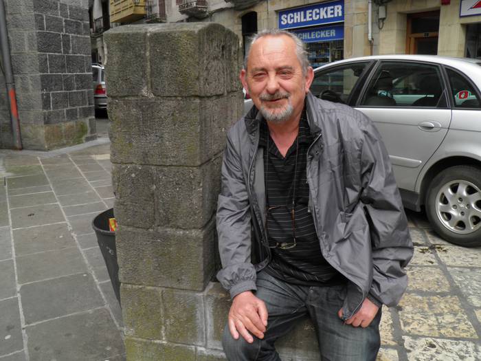 Joseba Ugalde: "Blancoren eta Carrascoren hilketen ondorengo mozioak izan dira une zailenak eta tentsoenak "