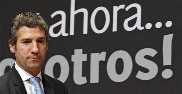 Josu Urrutia da Athletic-eko presidente berria