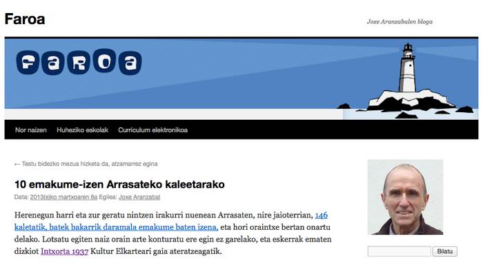 Kale bakarrak emakume izena