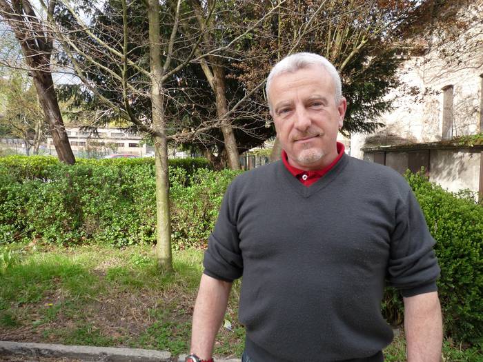 Joxean Iñarra: "Asmoa ez da alarma sortzea, baina hainbat teknika erabiltzen jakitea beharrezkoa da"
