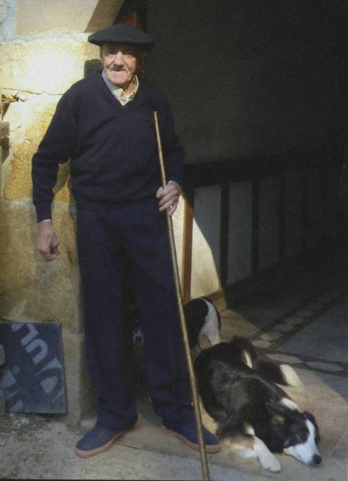 Juan Lizarralde omenduko dute Gipuzkoako Artzain Egunean