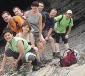 Kantsatzeke mendi taldearen aurkezpena iragarri dute