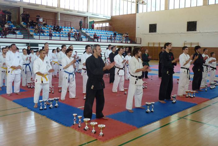 Lagun giroa III. Kenpo Txapelketan