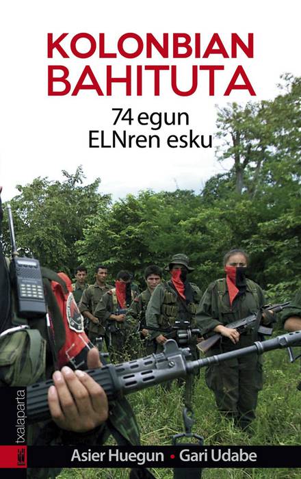 Bahituta egon zenekoak gogoratu ditu Huegunek Bergaran