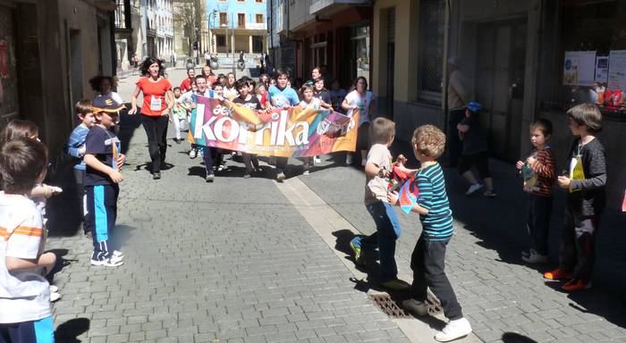 Ekitaldiz jositako aste bukaera izan dugu; apirila, maiatza eta ekaina ere beteta datoz