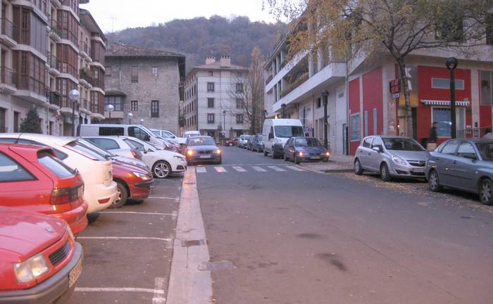 Argi berdea TAO guneko aldaketei