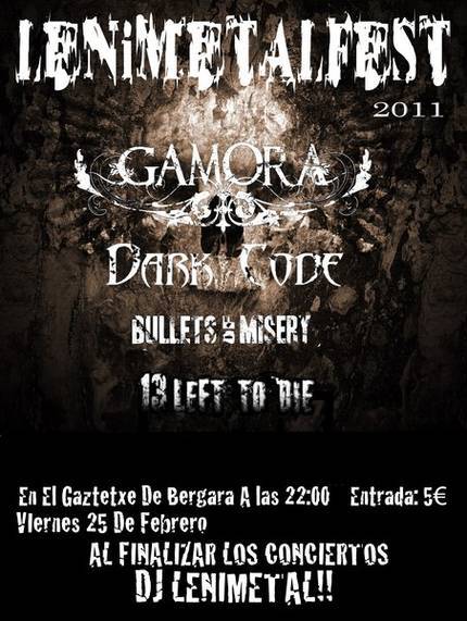 Metal festa