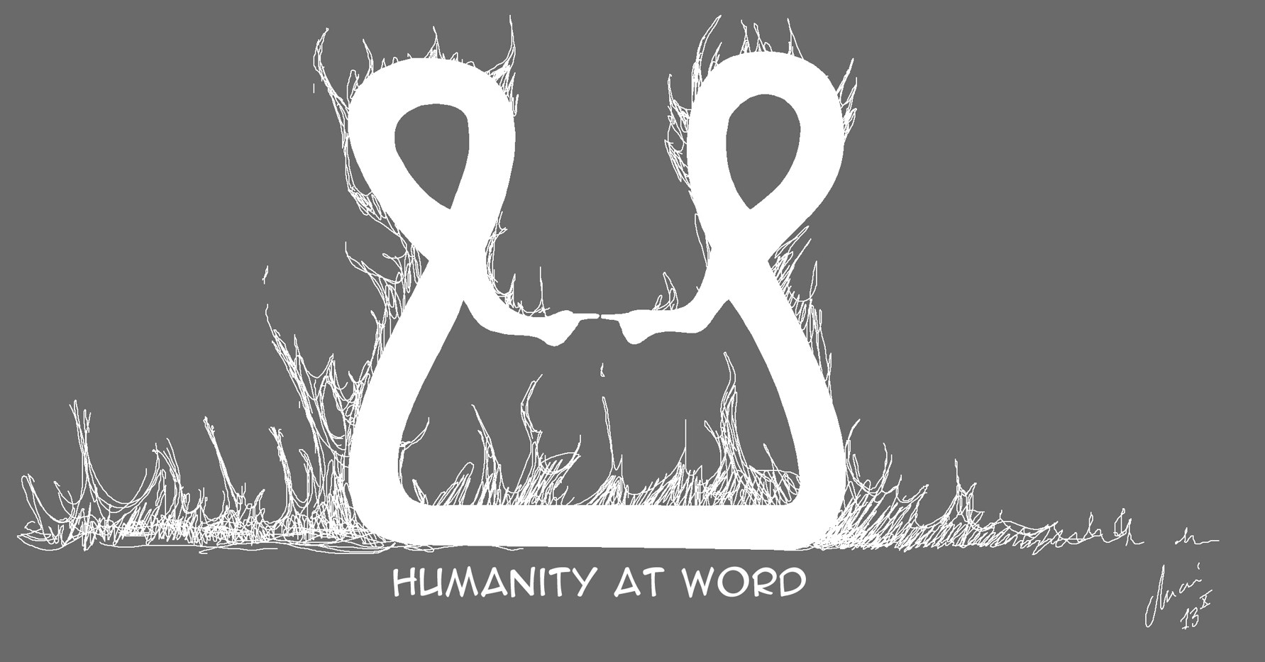 "Humanity at word"