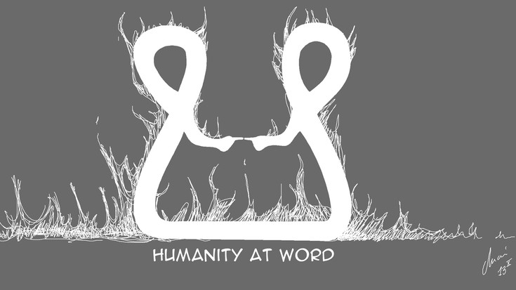"Humanity at word"