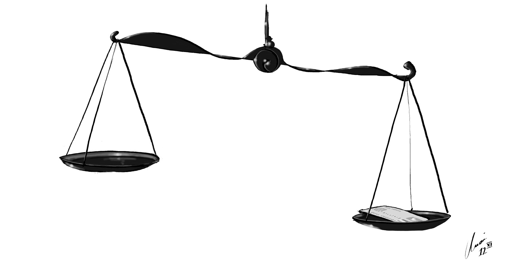 "Justizia tasak"