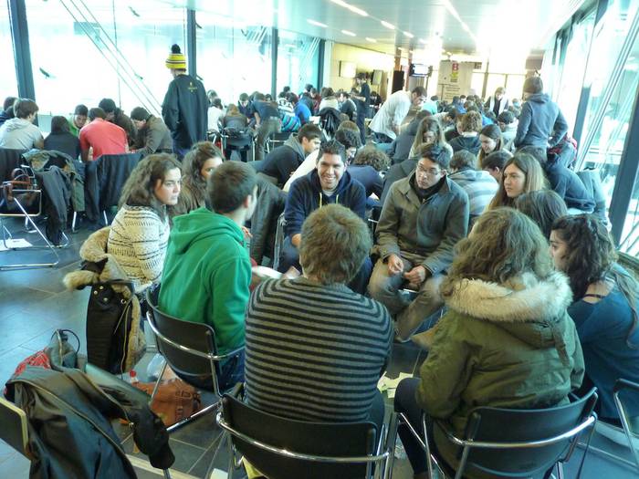 MUko 200 ikaslek osasun-turismoaren gaineko negozio-ideiak garatu dituzte Garaian