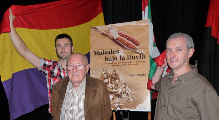 Marcelino Usabiaga: "Bada garaia egia osoa kontatzeko"