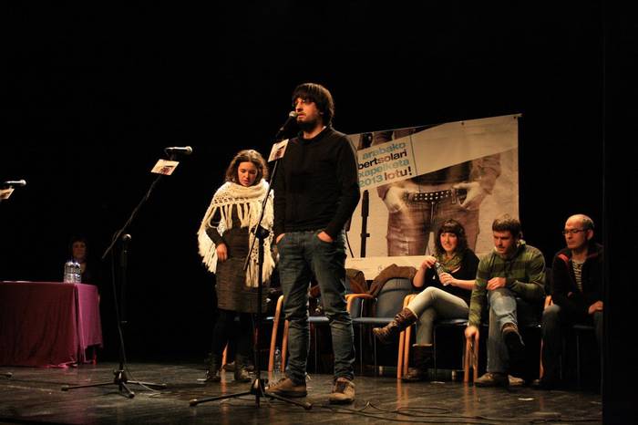Ordu gutxi barru hasiko da Manex Agirre Arabako txapelarengatik lehian