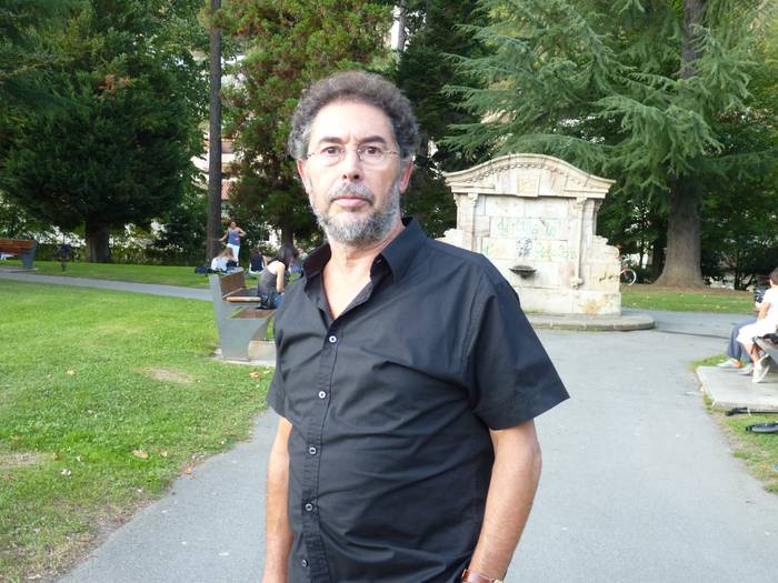 Juan Manuel Minguez: "Hirigintza ikuspegitik, Bergara nolakoa izango zen urte haietan markatu zen nolabait"