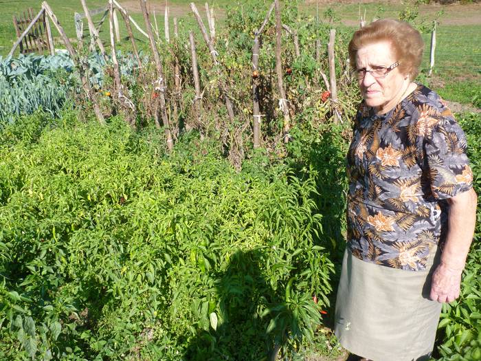 Martzelina Plazaola: "Bartzelonan, Londresen eta Parisen izan nintzen, Sorginak taldearekin"