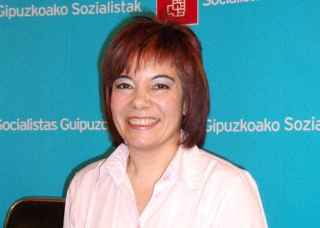 Mari Carmen Barrenetxea izango da PSE-EEren alkategaia