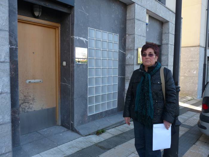 Maria Jesus Lete: "Garai onak izan ziren, gauza asko zeuden egiteko eta gauza asko egin genituen orduan"