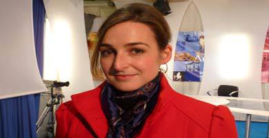 Maria Ubarretxena, beste debagoiendar bat Urkulluren Jaurlaritzan