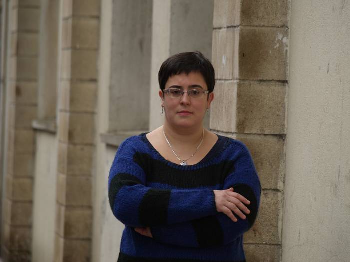 Marian Zubia: "Gurasoak, seme-alabak, anai-arrebak aurkitu nahi ditugu"
