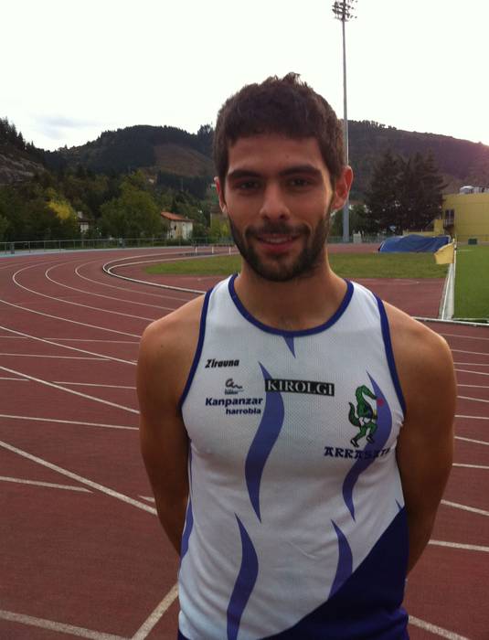 Markel Blancok Irungo Bidasoarekin fitxatu du