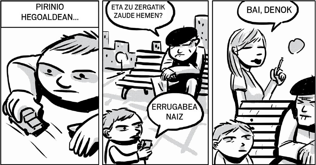 "Erreskatea"