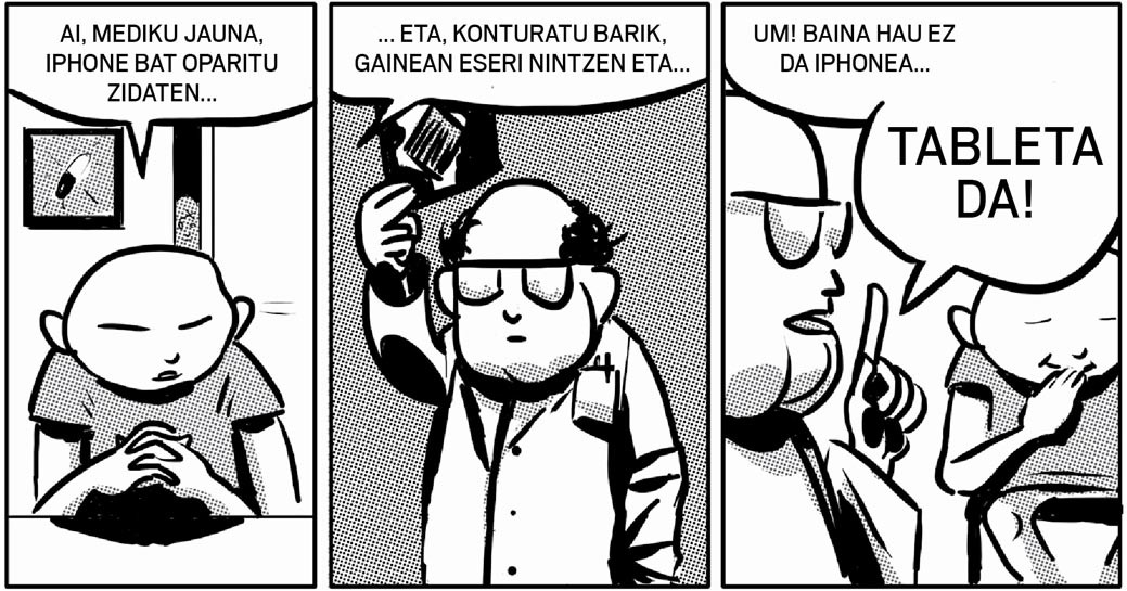 "Berri onak"