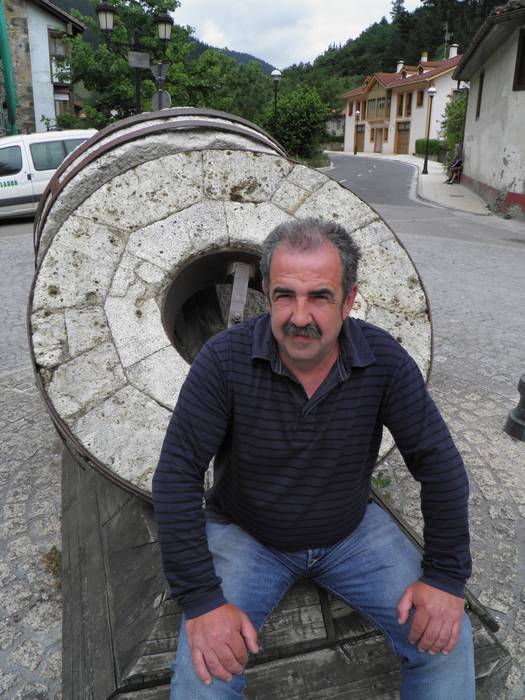 Martin Arriolabengoa: "Agintaldi guztietan egoera politikoak baldintzatu du jarduna, baina gure arteko harremana ona izan da"
