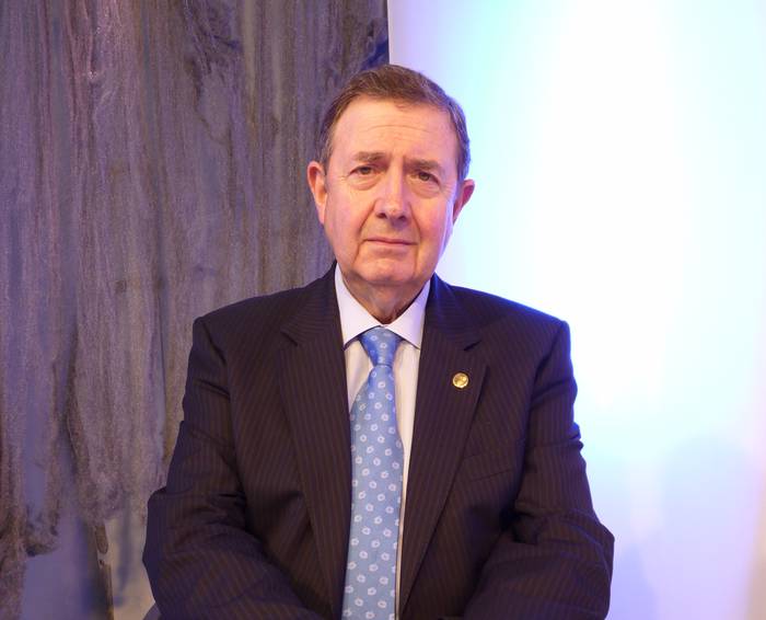 Migel Lazpiur: "Industria jarduera bultzatzen laguntzeko politikak egitea eskatuko nieke agintariei" 