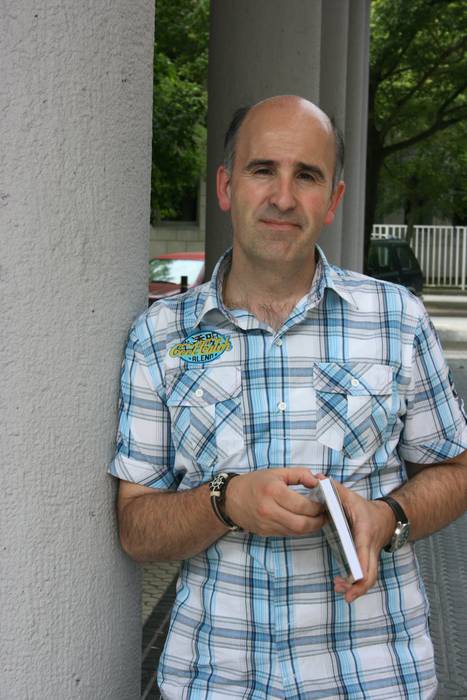 Miguel Angel Elkoroberezibar: "Irala ez dago Bergarako hamazortzi pertsonaia ospetsuen artean sartuta"