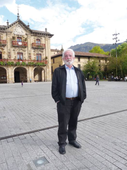 Mikel Etxaburu: "Garai hartan ez genuen ezagutza handirik, baina orduko hanka sartzeak egun dabiltza fruituak ematen"