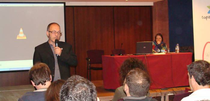 Mikel Irizar Topaguneko presidente