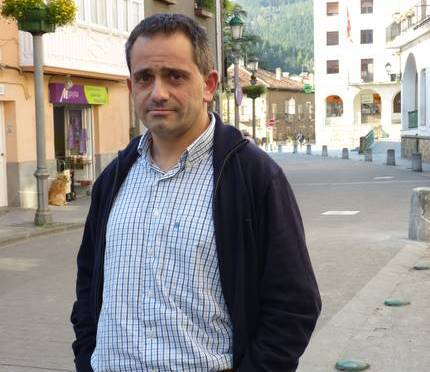 Mikel Uribetxebarria, EAJren Aretxabaletako hautagaia: "Hurrengo urteotarako eredu ekonomikoa definituko dugu"