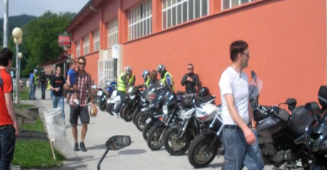 Iluntzean iritsiko dira lehenengo motorrak; IV. Motor Jaia hemen da