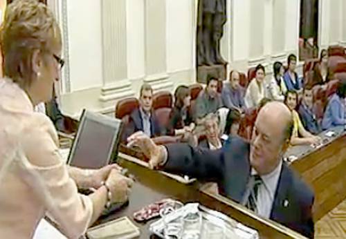 Iñaki Nafarratek kargu hartu du Arabako Batzar Nagusietan