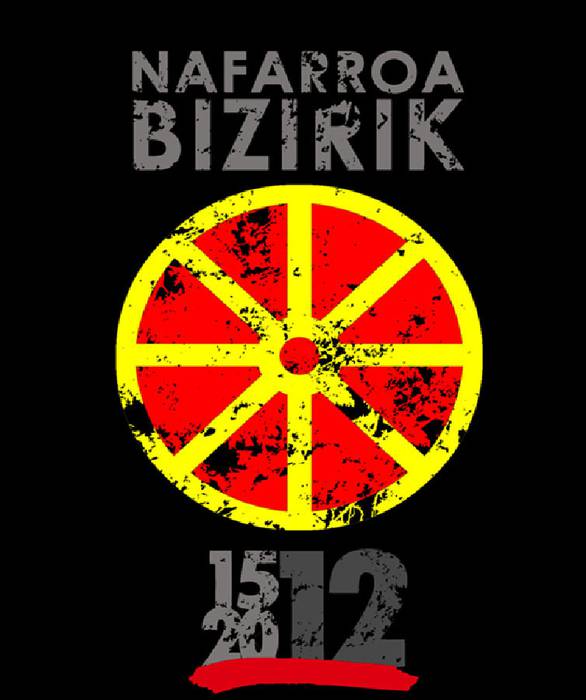 Nafarroa Bizirik ekimenak "bizirik gaudela" aldarrikatuko du gaur