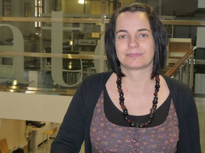 Nerea Elias: "Emakumezkoak bezain gaituak daude gizonezkoak zaintzarako"
