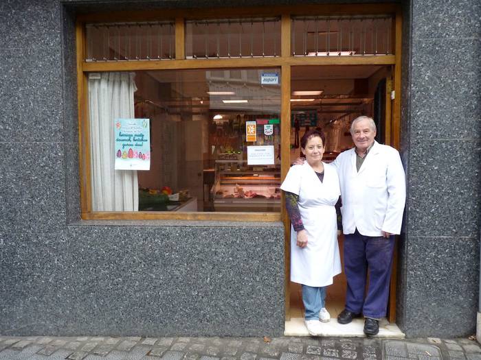 Bengoa harategia itxi egingo dute, familiaren ogibidearekin bukatuz 