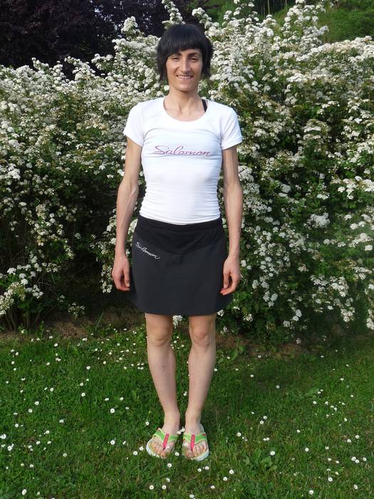 Oihana Kortazar: "Zegama-Aizkorri mendi lasterketako txapela defendatzea ez da lan erraza izango" 