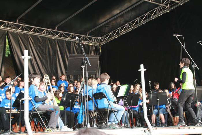 Oñatiko Musikaldia 2013, musika eta dantza maratoi aberatsa izan zen