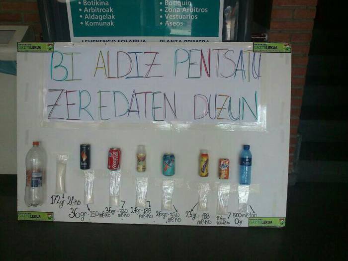 Abian da Eskoriatzako Osasun Astea