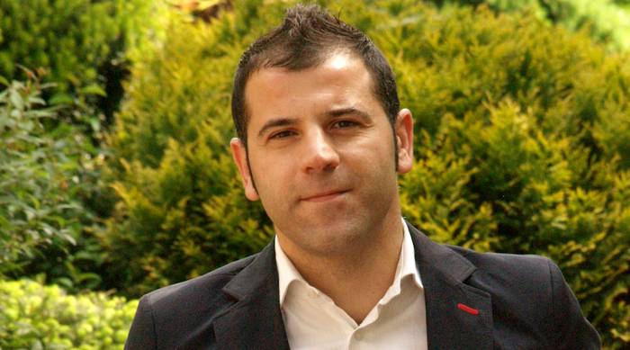 Oscar Rodriguez legebiltzarkide sozialista 'Harira' saioan izango da gaur