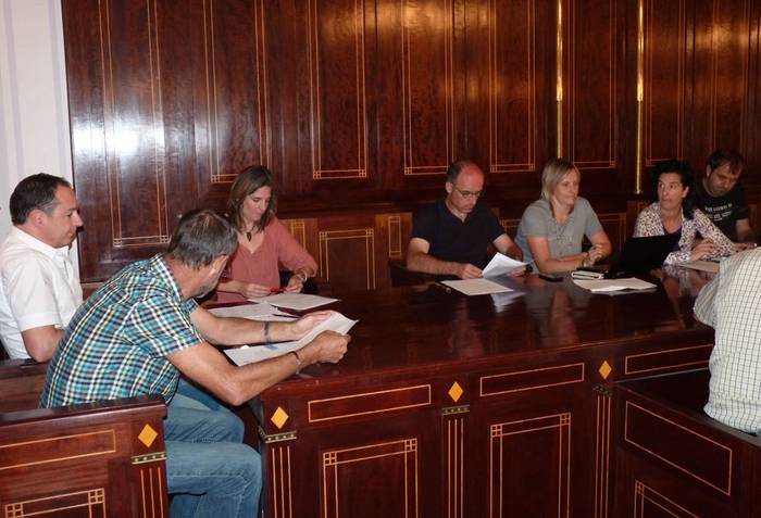 Bilduko Jose Luis Martin zinegotziak kargua utzi du