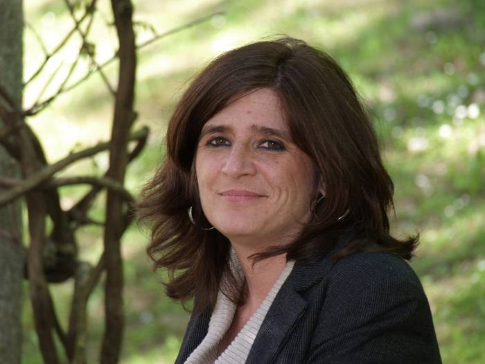 Helena Franco: "Euskadiko erakunde-egitura ez da eraginkorra, zergen harmonizazioa adostea zailagoa delako"