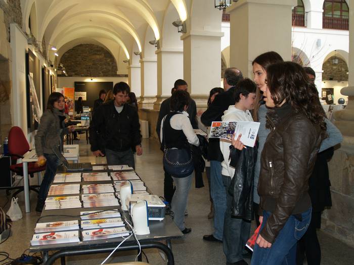 Formazio lanerako aukerak